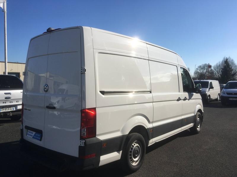 VOLKSWAGEN Crafter Fg 35 L3H3 2.0 TDI 140ch Business Traction