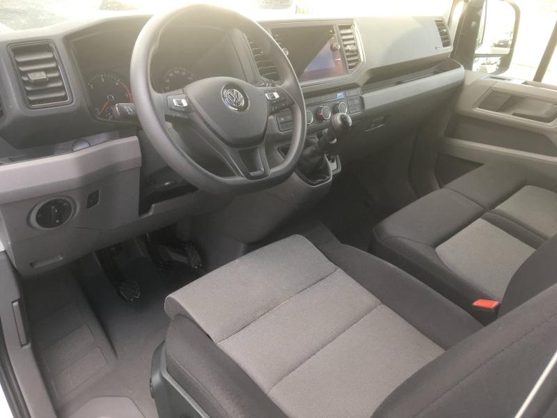 VOLKSWAGEN Crafter Fg 35 L3H3 2.0 TDI 140ch Business Traction