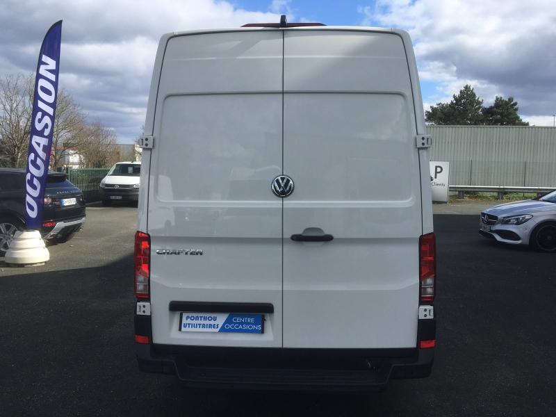 VOLKSWAGEN Crafter Fg 35 L3H3 2.0 TDI 140ch Business Traction
