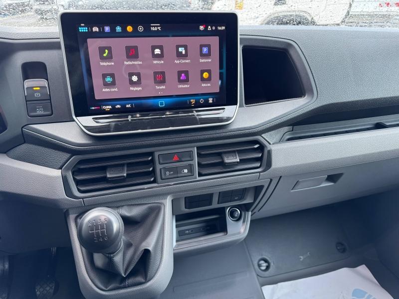 VOLKSWAGEN Crafter Fg 35 L4H3 2.0 TDI 163ch Business Propulsion Roues Jumelées