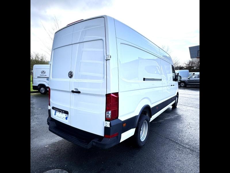 VOLKSWAGEN Crafter Fg 35 L4H3 2.0 TDI 163ch Business Propulsion Roues Jumelées