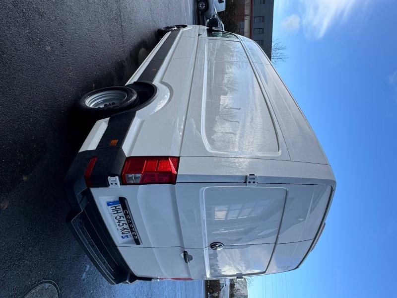 VOLKSWAGEN Crafter Fg 35 L4H3 2.0 TDI 163ch Business Propulsion Roues Jumelées