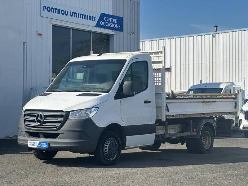 MERCEDES-BENZ Sprinter CCb 514 CDI 37 3T5 E6