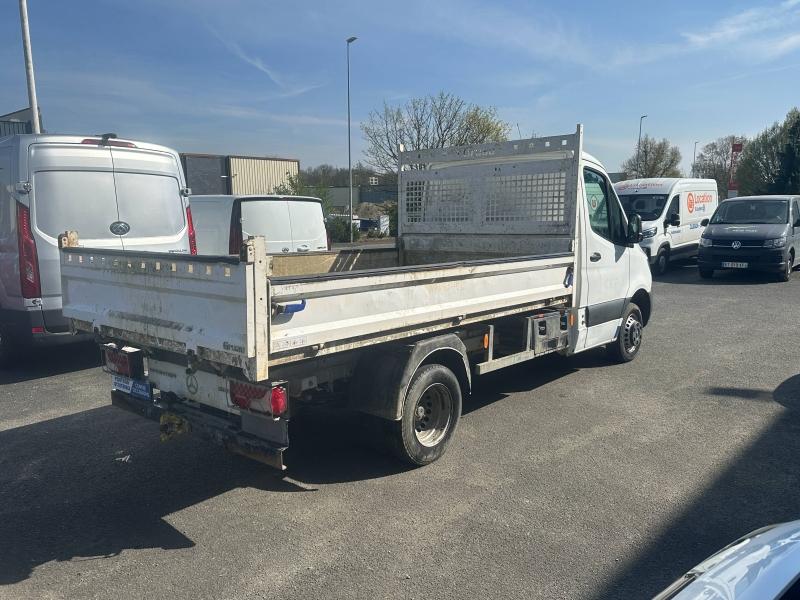 MERCEDES-BENZ Sprinter CCb 514 CDI 37 3T5 E6