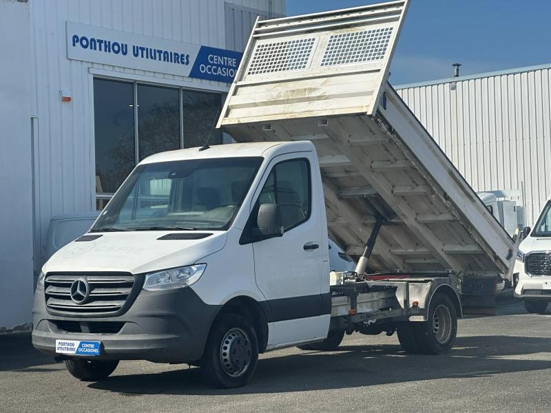 MERCEDES-BENZ Sprinter CCb 514 CDI 37 3T5 E6