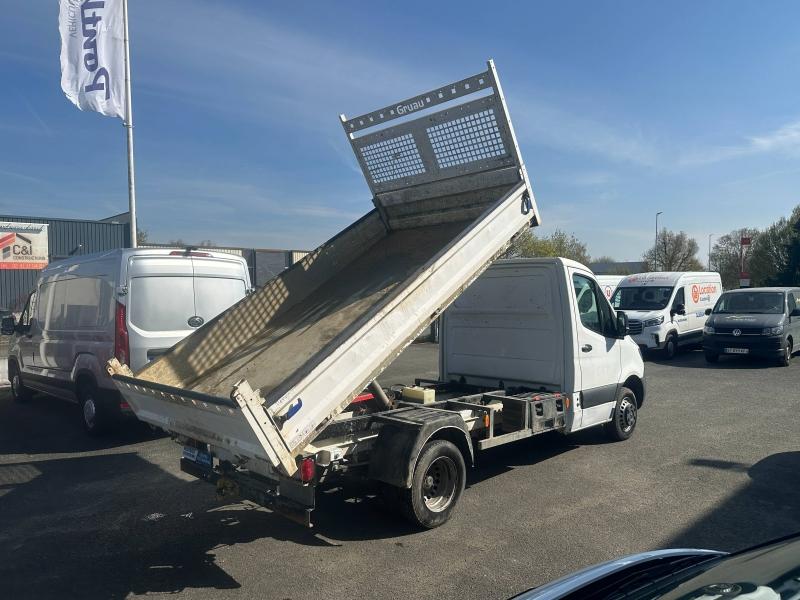 MERCEDES-BENZ Sprinter CCb 514 CDI 37 3T5 E6