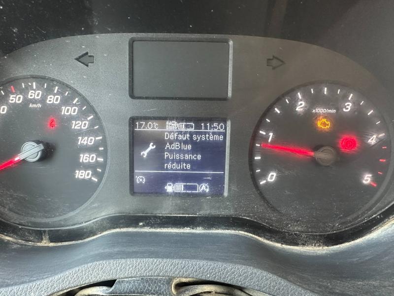 MERCEDES-BENZ Sprinter CCb 514 CDI 37 3T5 E6