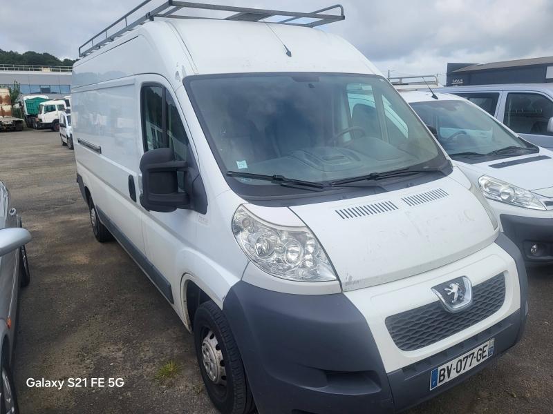 PEUGEOT Boxer Fg 333 L3H2 HDi120 CD Clim
