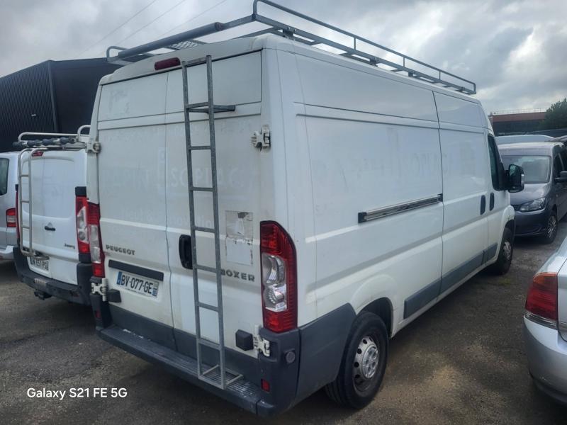 PEUGEOT Boxer Fg 333 L3H2 HDi120 CD Clim