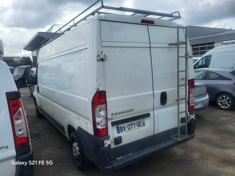 PEUGEOT Boxer Fg 333 L3H2 HDi120 CD Clim