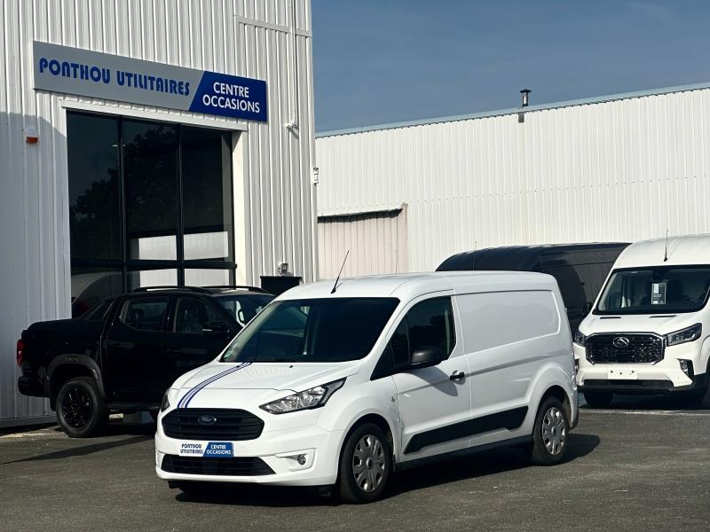 FORD Transit Connect L2 1.5 EcoBlue 100ch Charge Augmentée Trend