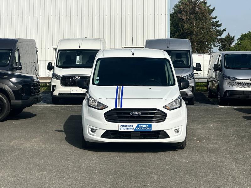 FORD Transit Connect L2 1.5 EcoBlue 100ch Charge Augmentée Trend