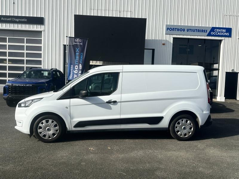 FORD Transit Connect L2 1.5 EcoBlue 100ch Charge Augmentée Trend