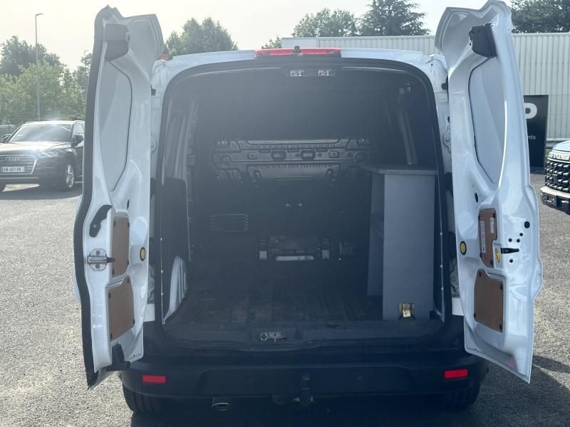 FORD Transit Connect L2 1.5 EcoBlue 100ch Charge Augmentée Trend