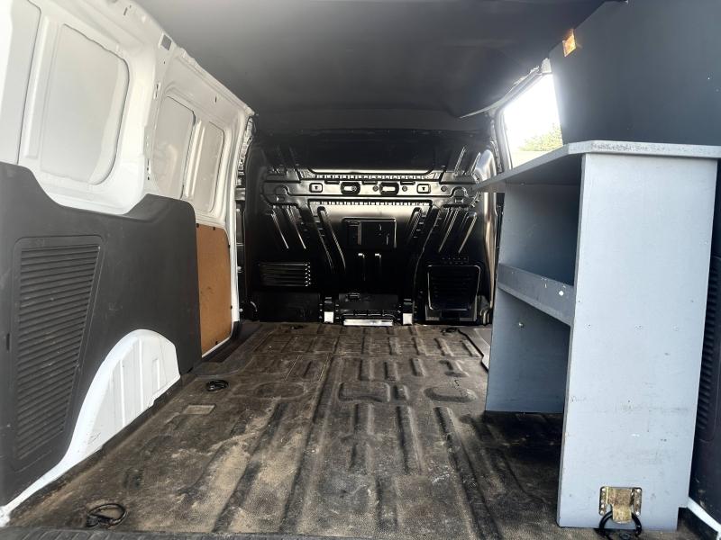 FORD Transit Connect L2 1.5 EcoBlue 100ch Charge Augmentée Trend