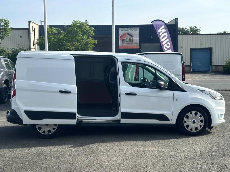 FORD Transit Connect L2 1.5 EcoBlue 100ch Charge Augmentée Trend