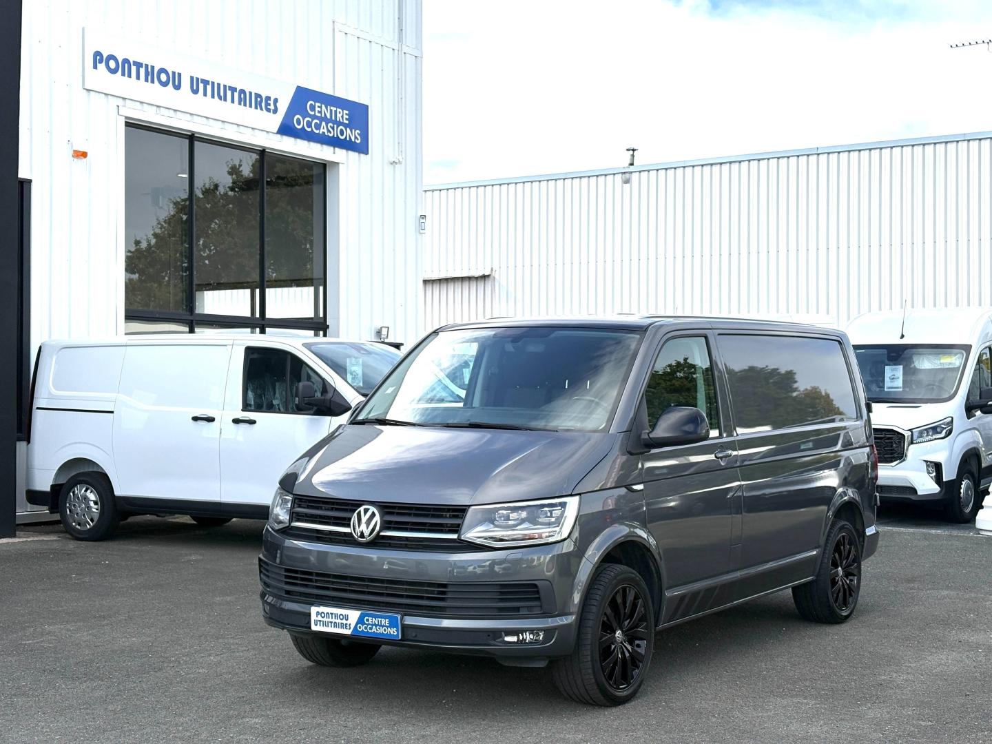 VOLKSWAGEN Transporter Fg 2.8T L1H1 2.0 TDI 150ch Edition 30 DSG7