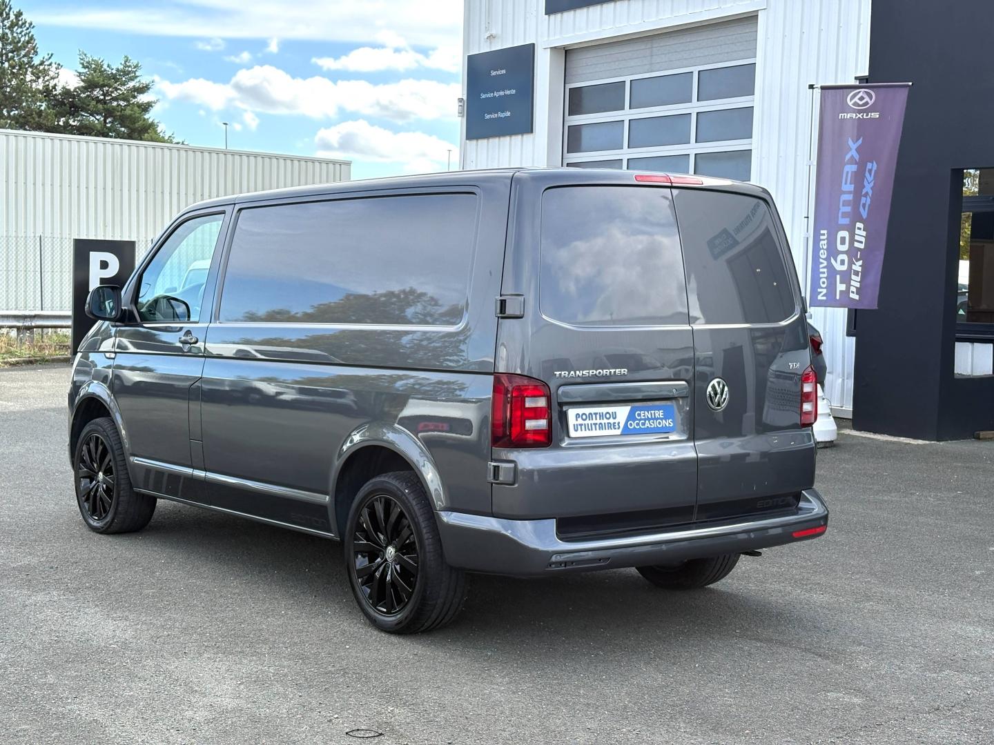 VOLKSWAGEN Transporter Fg 2.8T L1H1 2.0 TDI 150ch Edition 30 DSG7