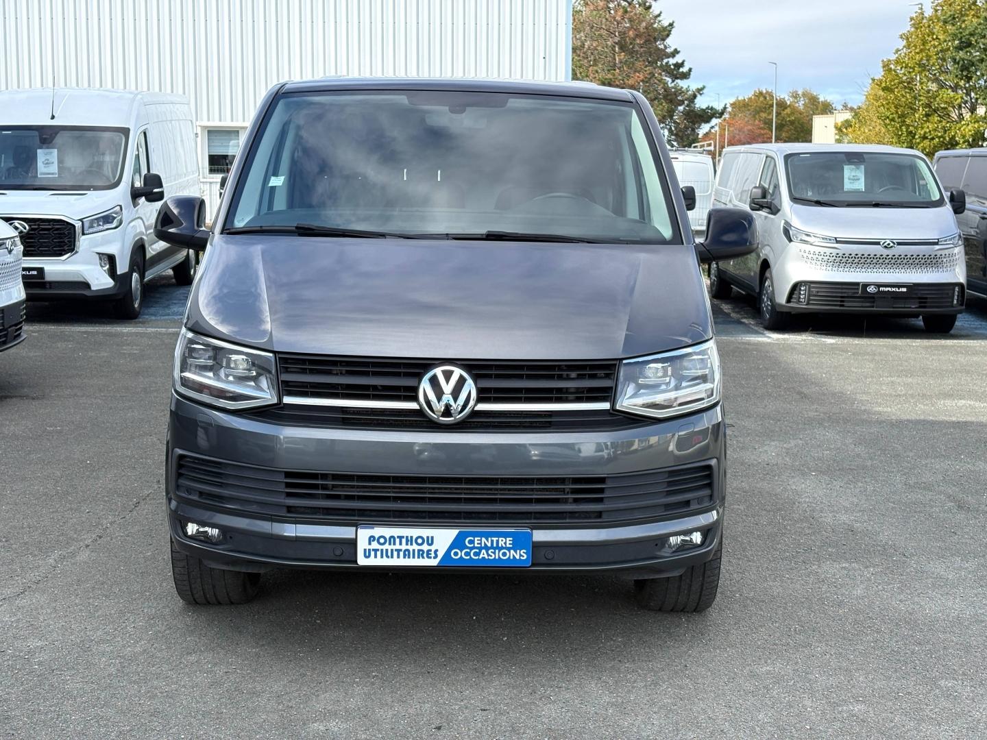 VOLKSWAGEN Transporter Fg 2.8T L1H1 2.0 TDI 150ch Edition 30 DSG7