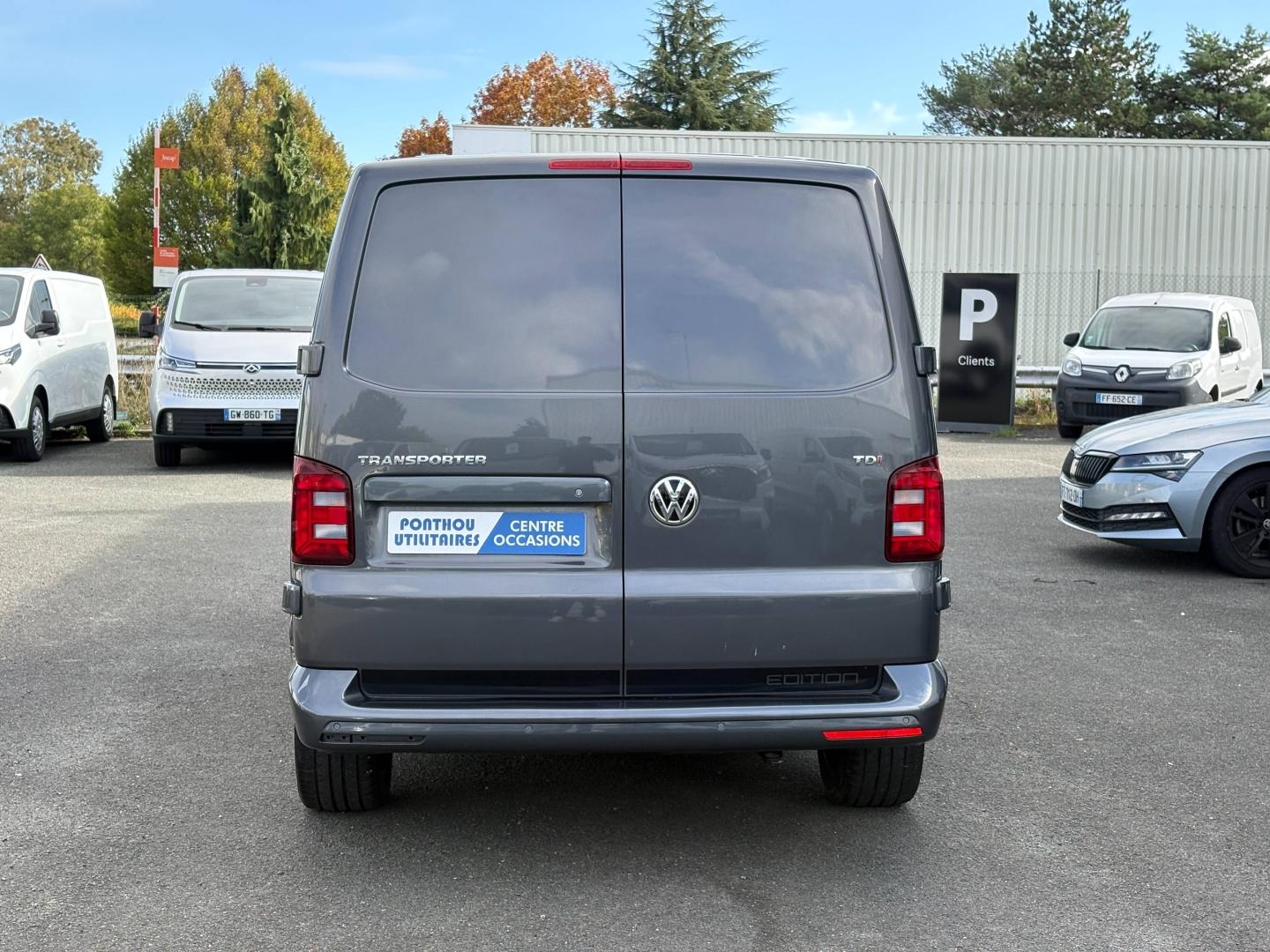 VOLKSWAGEN Transporter Fg 2.8T L1H1 2.0 TDI 150ch Edition 30 DSG7