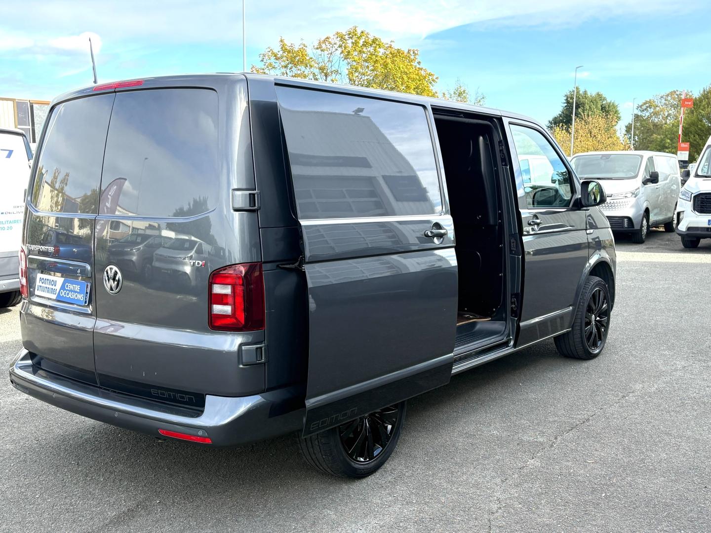 VOLKSWAGEN Transporter Fg 2.8T L1H1 2.0 TDI 150ch Edition 30 DSG7