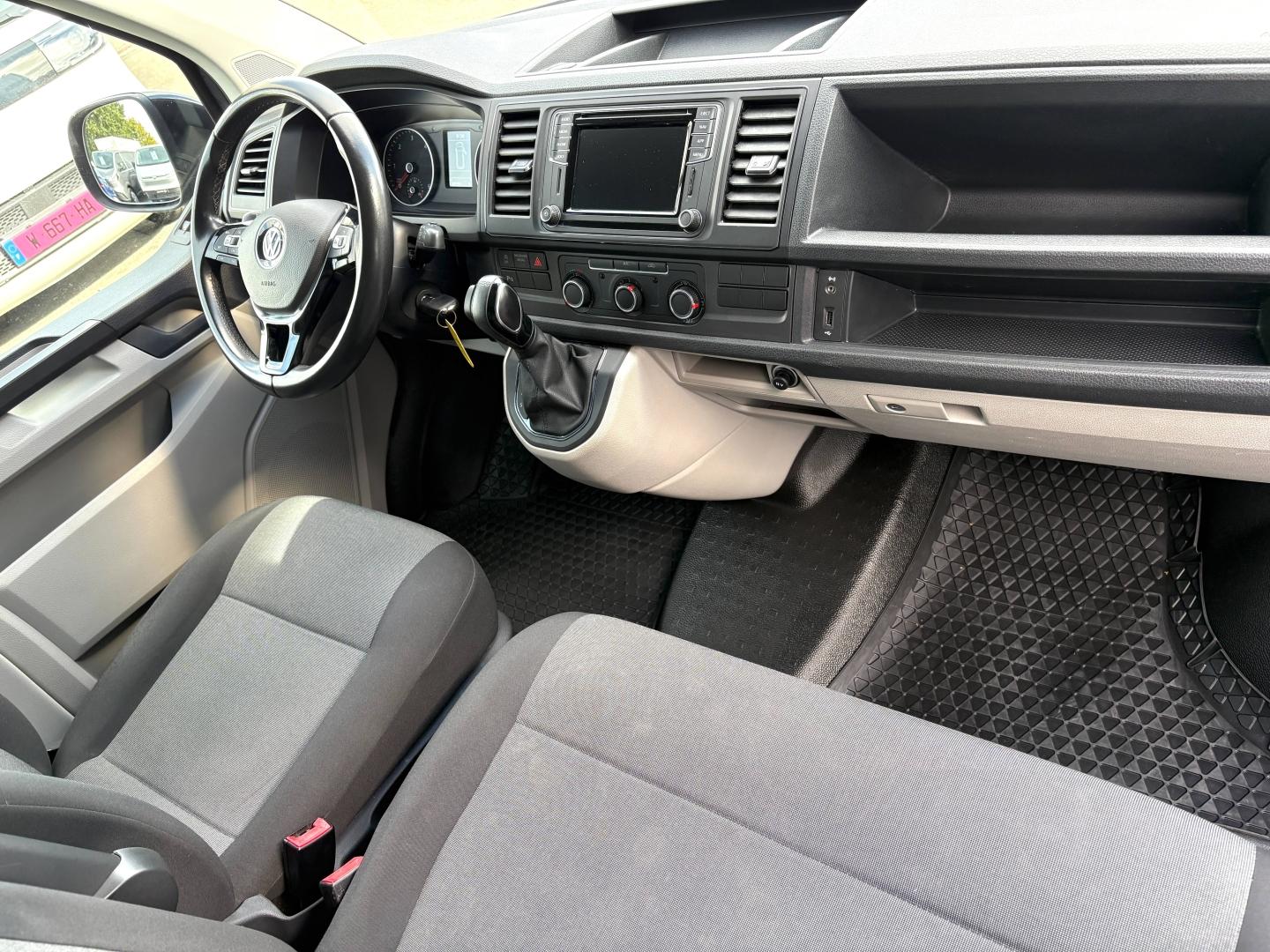 VOLKSWAGEN Transporter Fg 2.8T L1H1 2.0 TDI 150ch Edition 30 DSG7