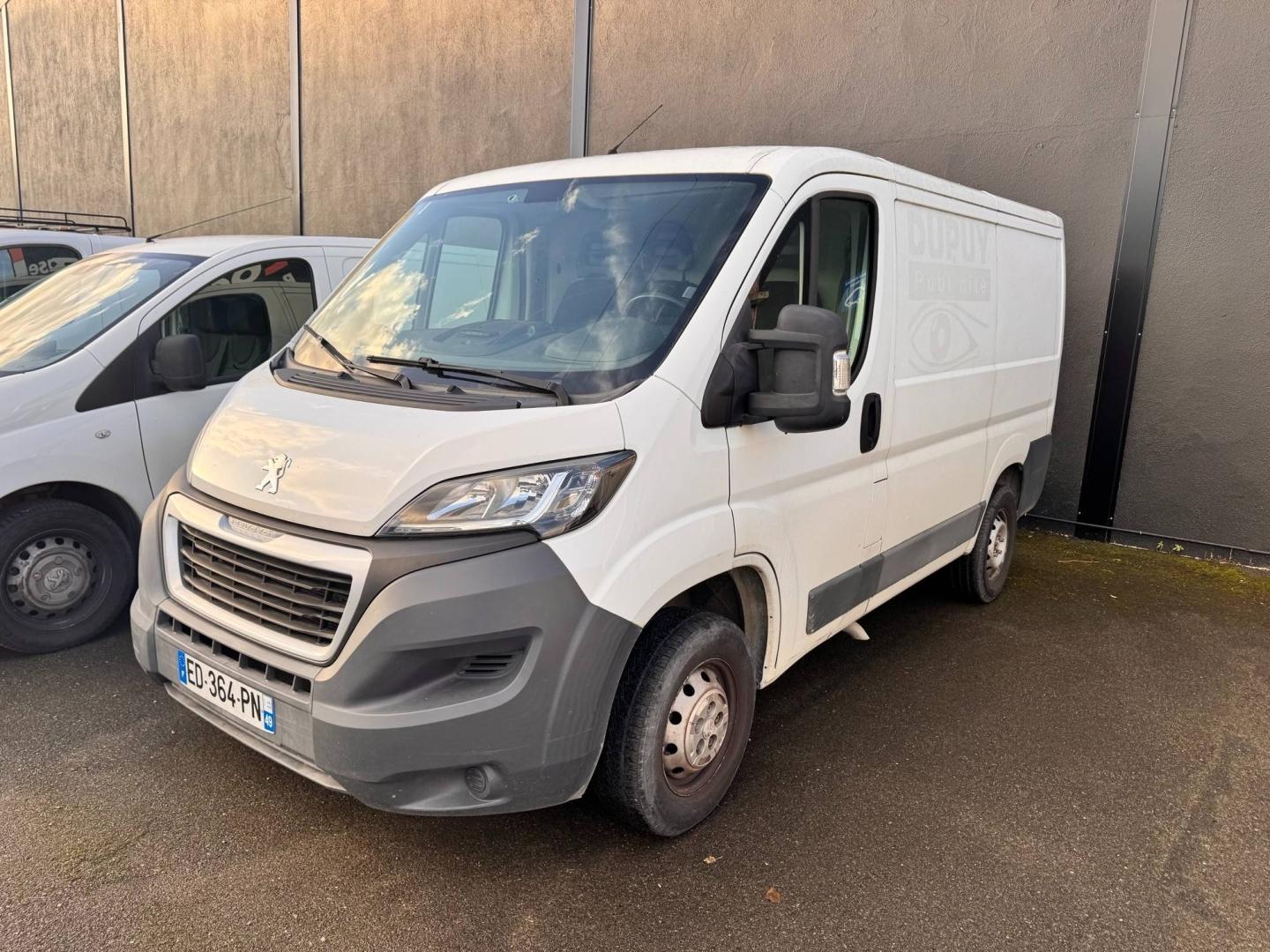 PEUGEOT Boxer Fg 330 L1H1 2.2 HDi 110 Confort