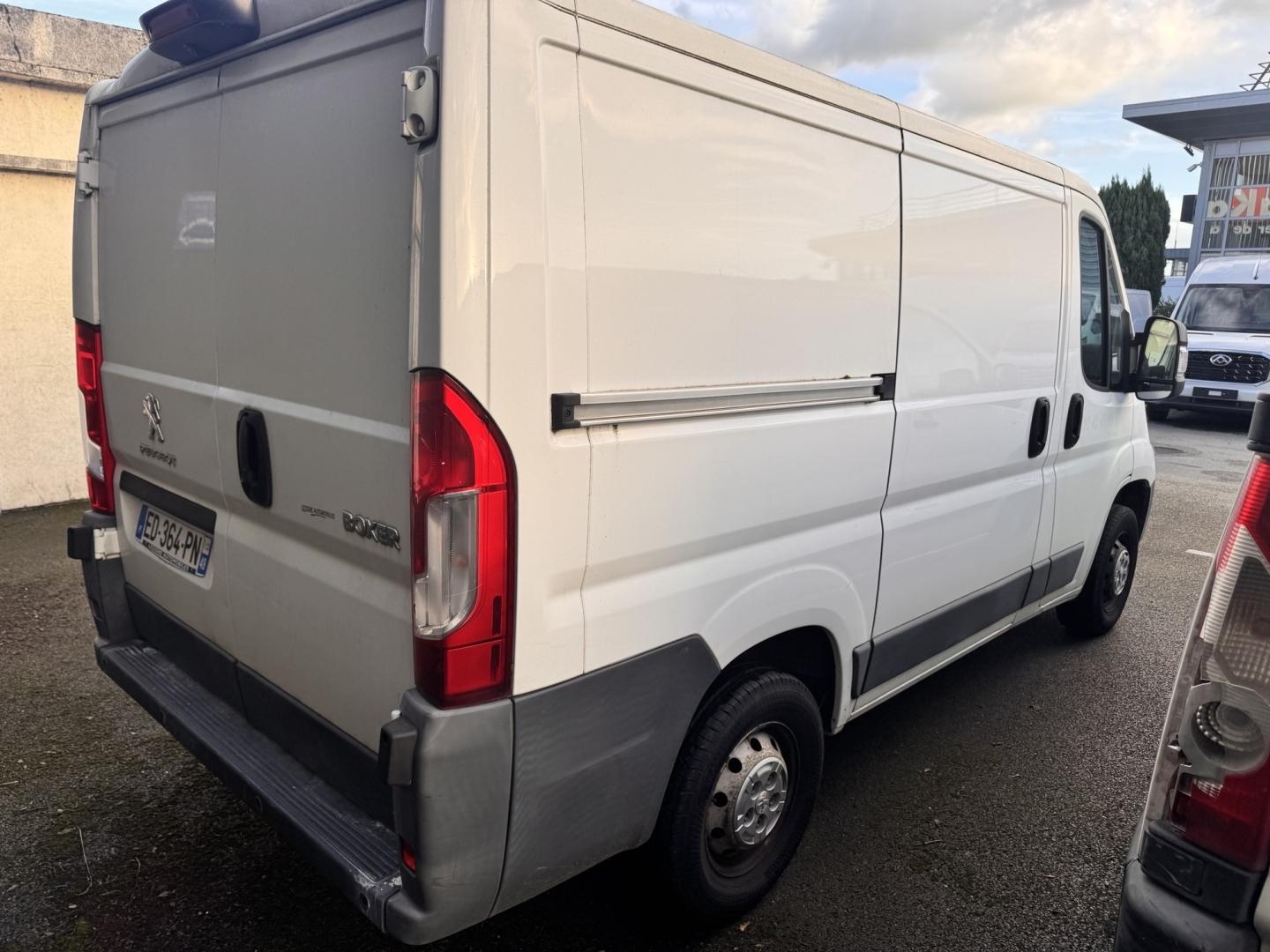 PEUGEOT Boxer Fg 330 L1H1 2.2 HDi 110 Confort