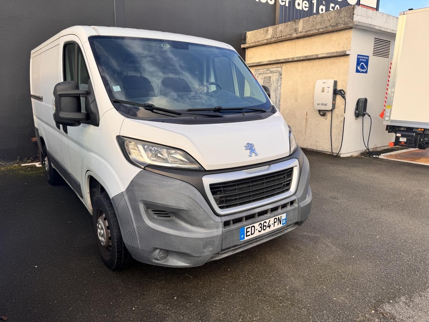 PEUGEOT Boxer Fg 330 L1H1 2.2 HDi 110 Confort