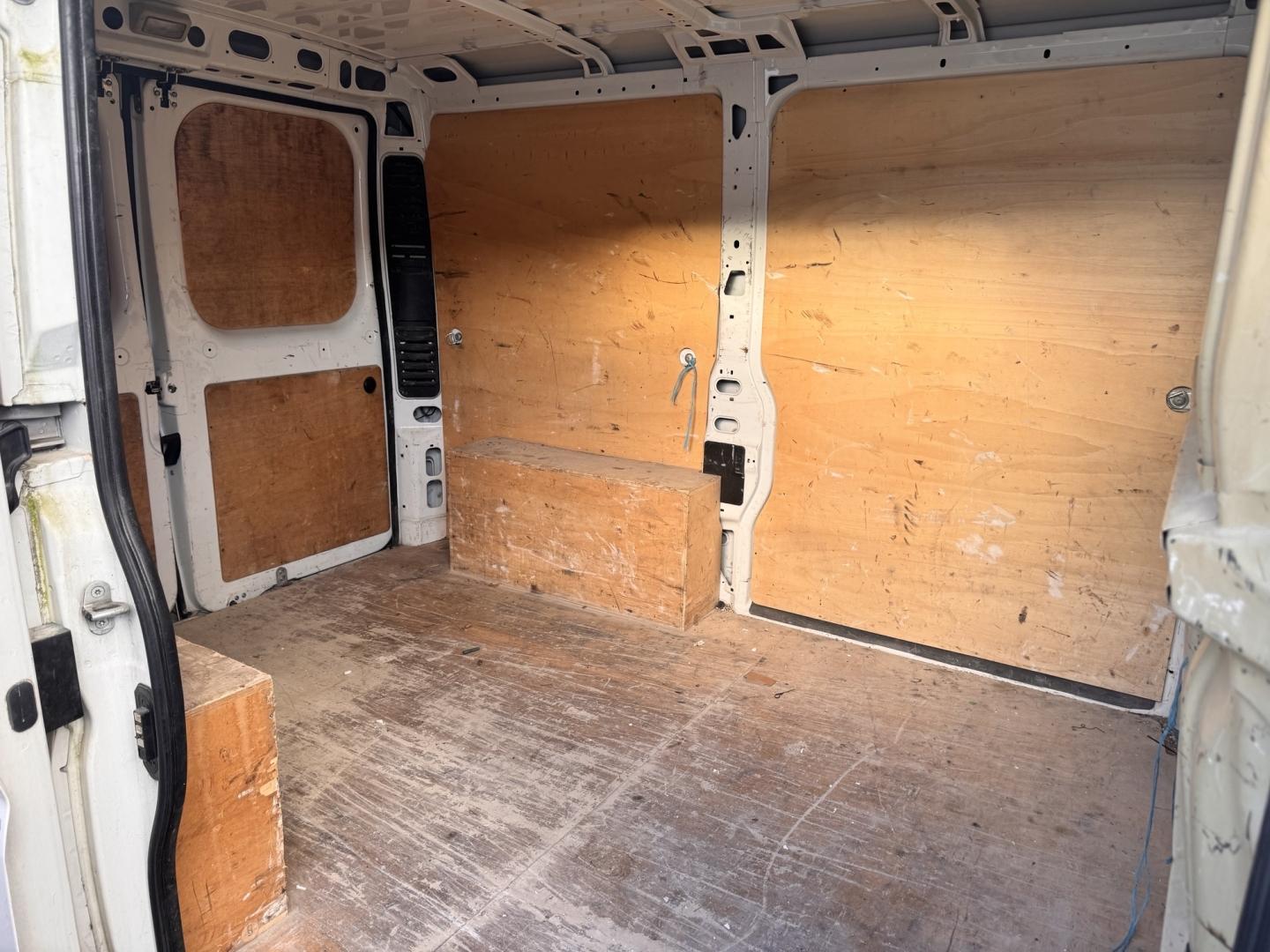 PEUGEOT Boxer Fg 330 L1H1 2.2 HDi 110 Confort