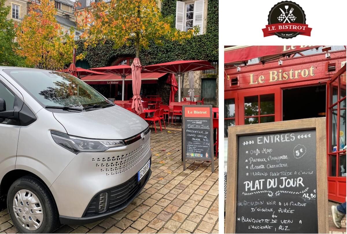 Livraison eDeliver 7 Le Bistrot