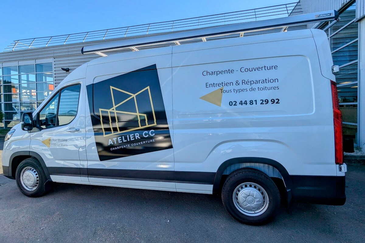 Livraison Deliver9 Atelier CC