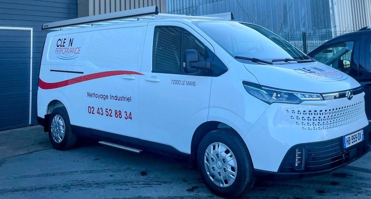 Livraison Deliver7 Clean Performance