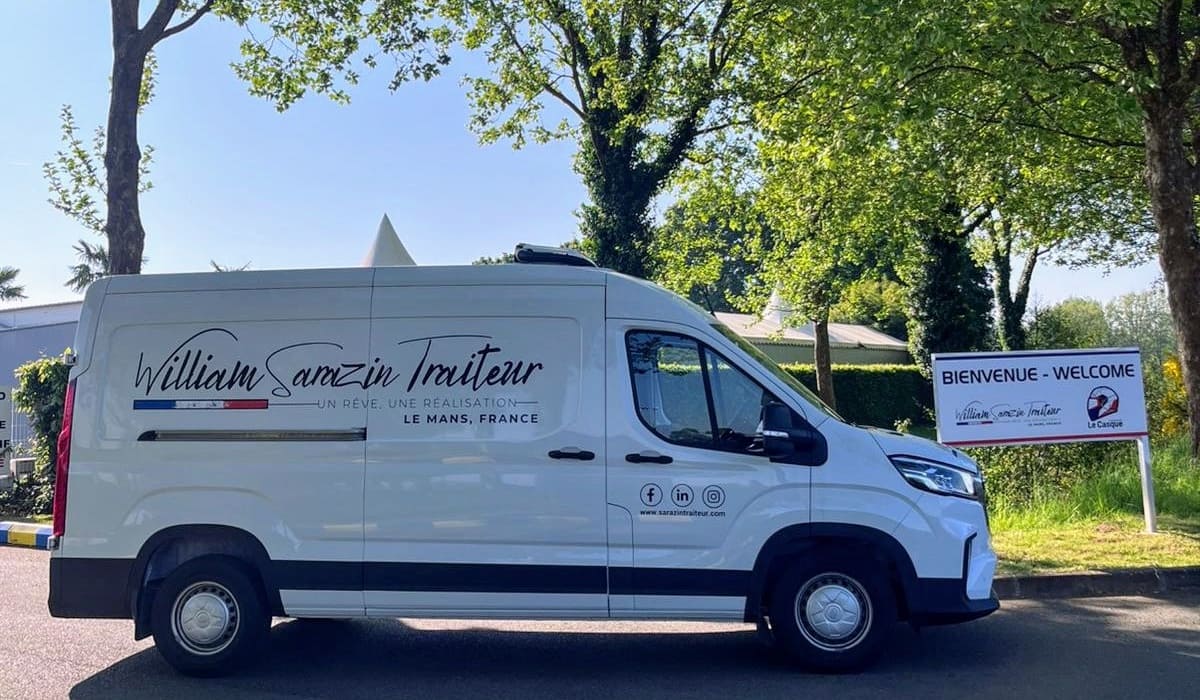 Livraison Deliver 9 Frigorifique William Sarazin Traiteur