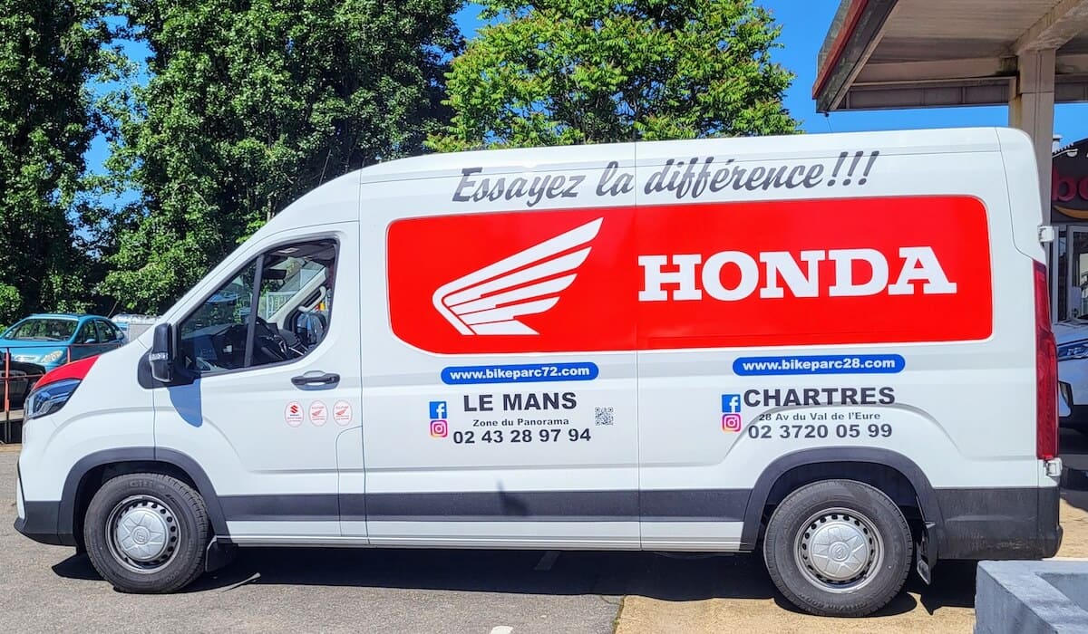 Livraison Deliver9 Team Parc 72