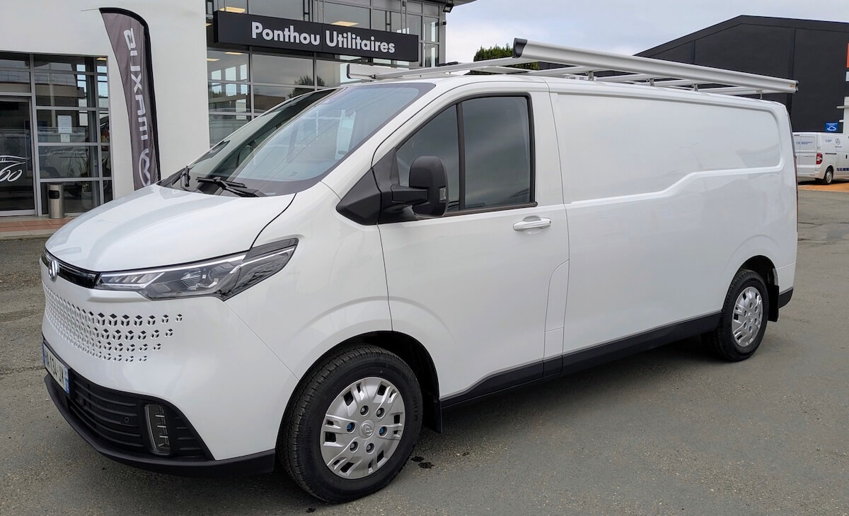 Livraison Deliver 7 Clim Ma