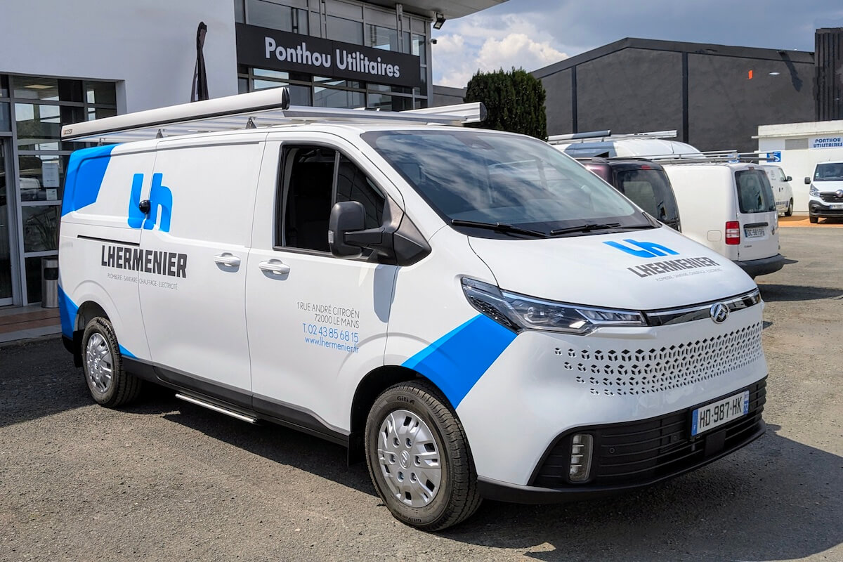 Livraison Deliver 7 Lhermenier