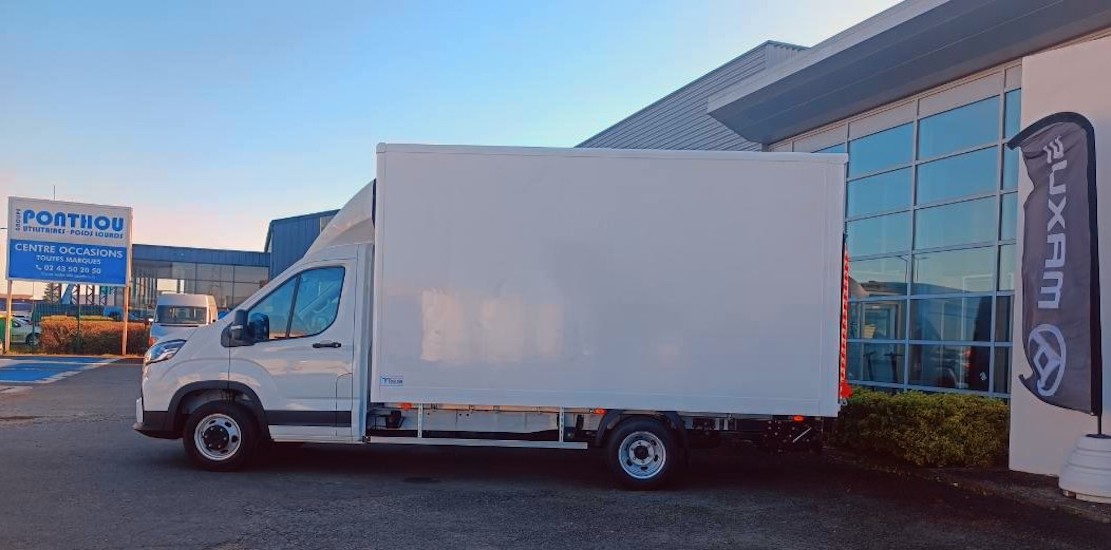 Livraison Deliver9 Au Rayon du Soleil
