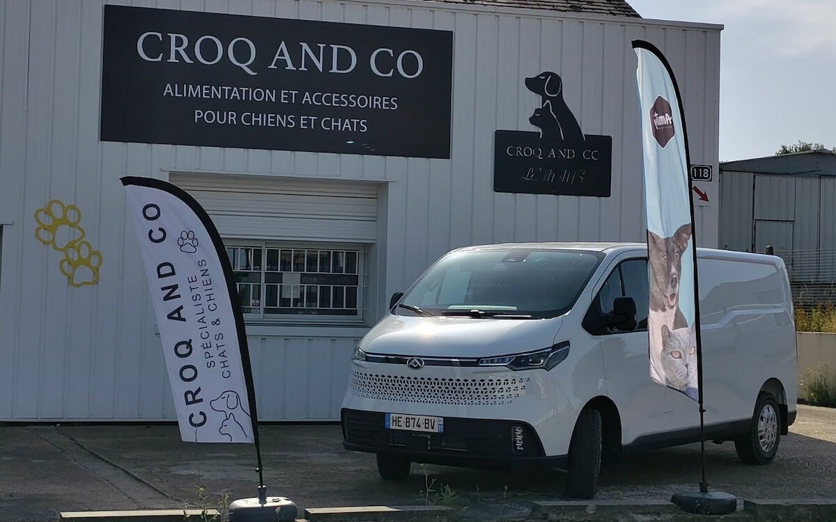 Livraison Deliver 7 Croq and Co